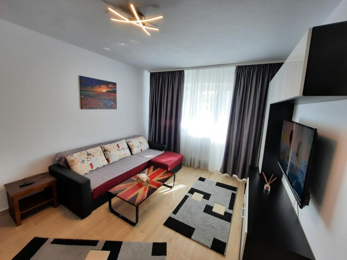 Apartament Denis Eforie Nord 아파트 외부 사진
