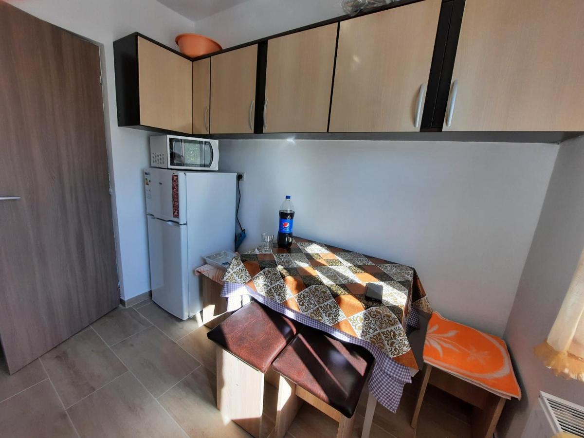 Apartament Denis Eforie Nord 아파트 외부 사진