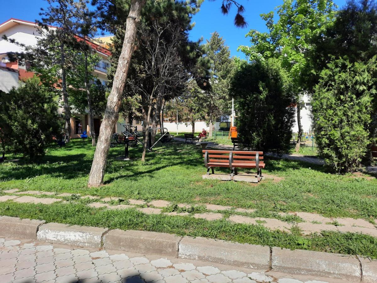 Apartament Denis Eforie Nord 아파트 외부 사진