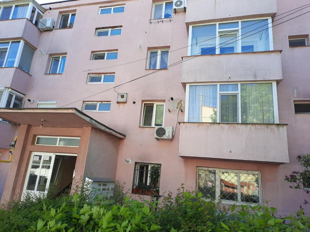 Apartament Denis Eforie Nord 아파트 외부 사진