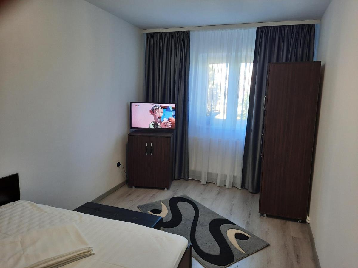 Apartament Denis Eforie Nord 아파트 외부 사진